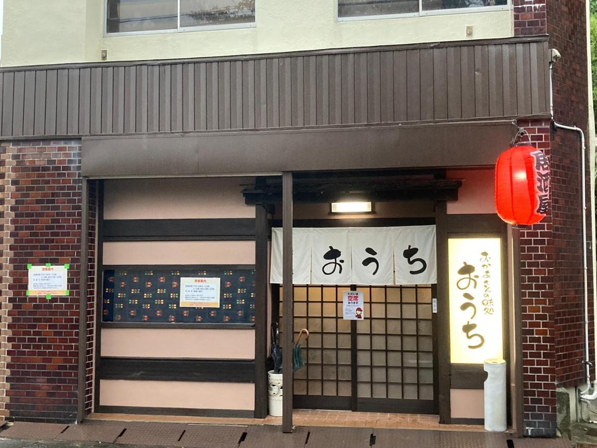 Guest House Salt Beach Yokkaichi Exterior foto